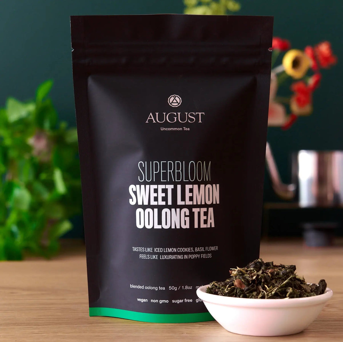 Superbloom — Sweet Lemon Oolong Tea