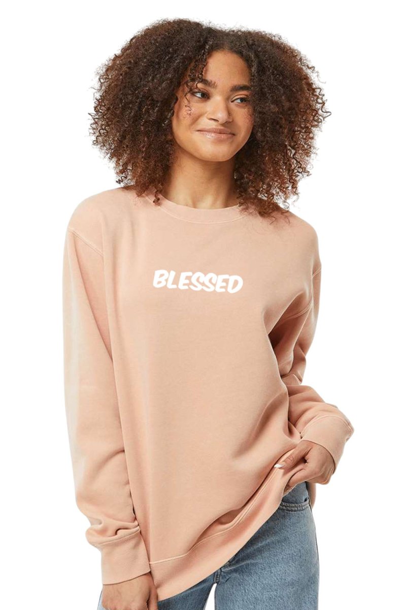 Blessed Crewneck