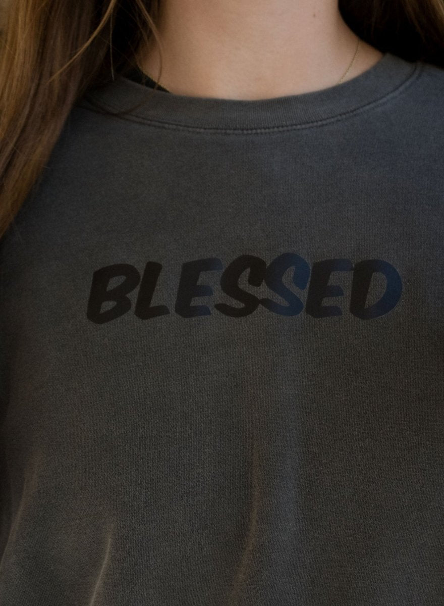 Blessed Crewneck