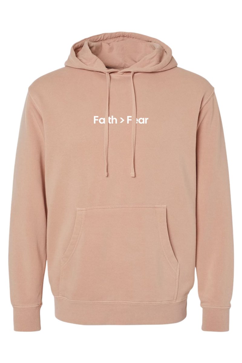 Faith Over Fear Hoodie