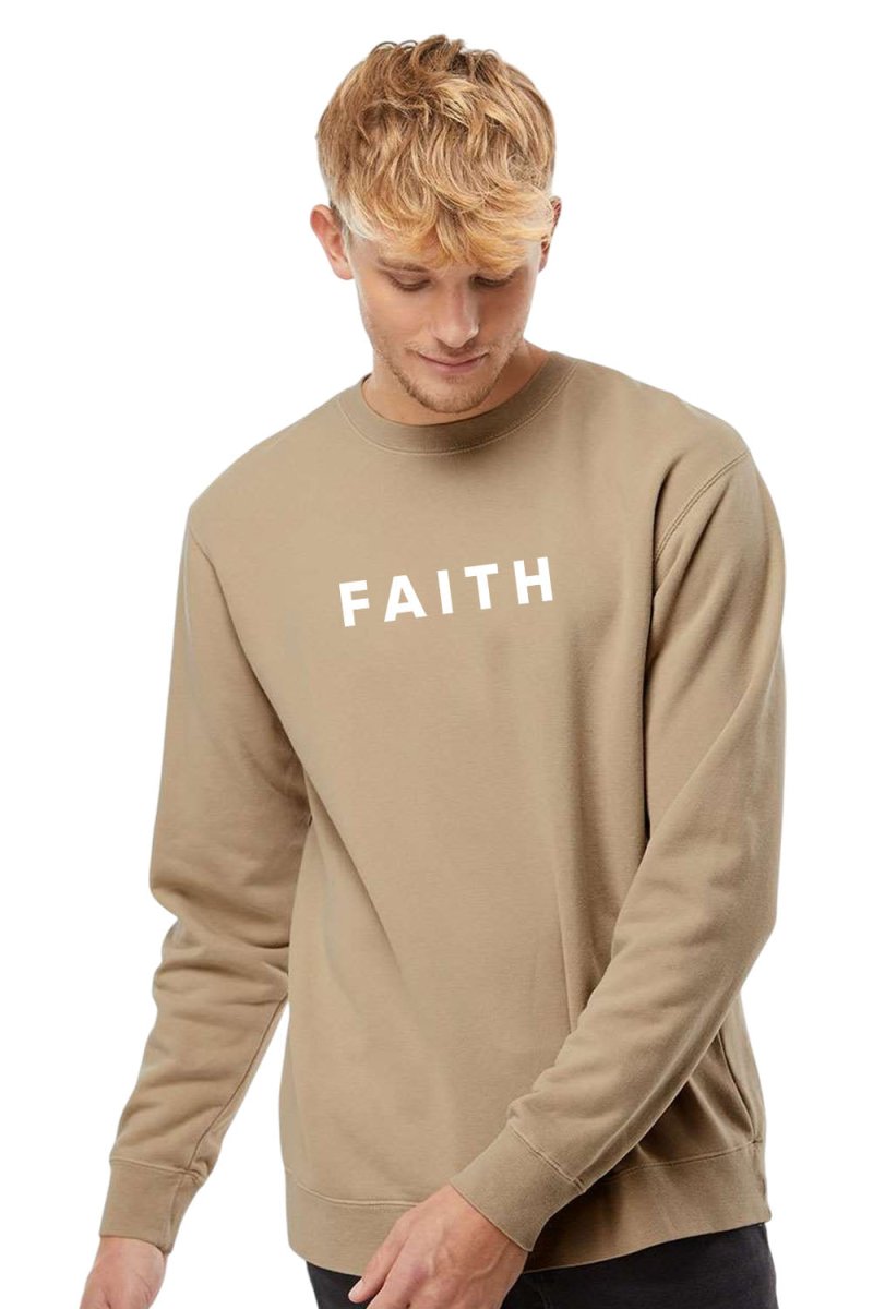 Faith Crewneck