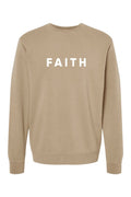 Faith Crewneck