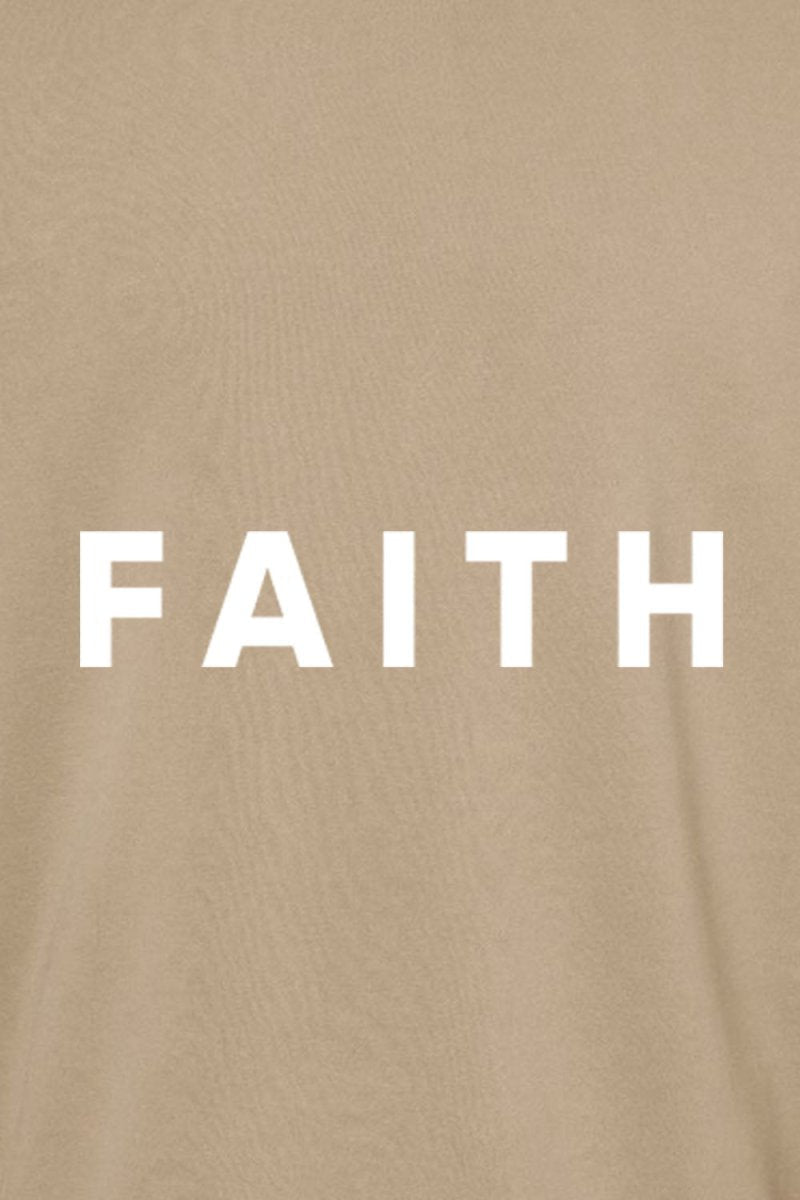 Faith Crewneck